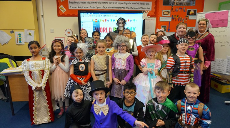 World Book Day 2018