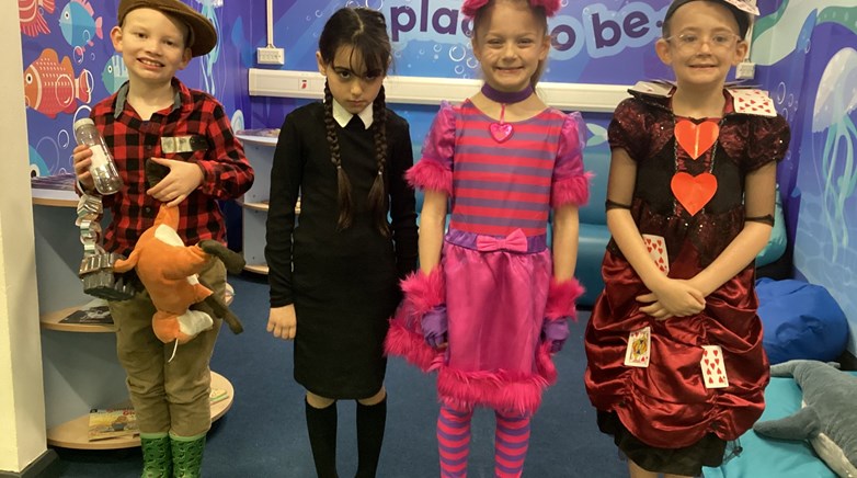World Book Day 2023