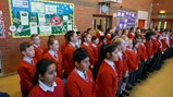 Christmas carol concert are a hit!