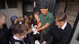 Diamond Hall Y6 Lampton visit 2018