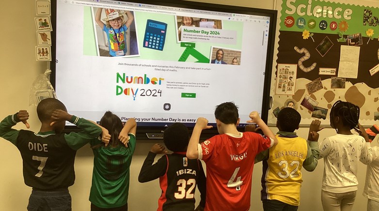 Number day