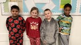 Pyjama day