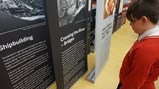 Museum pops up at Diamond Hall!