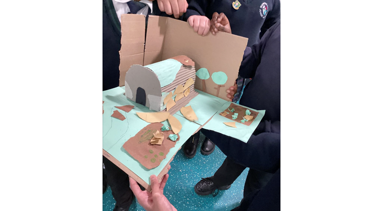Year 6 WW2 work