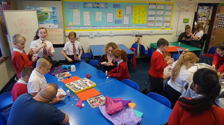 Parent craft afternoon 