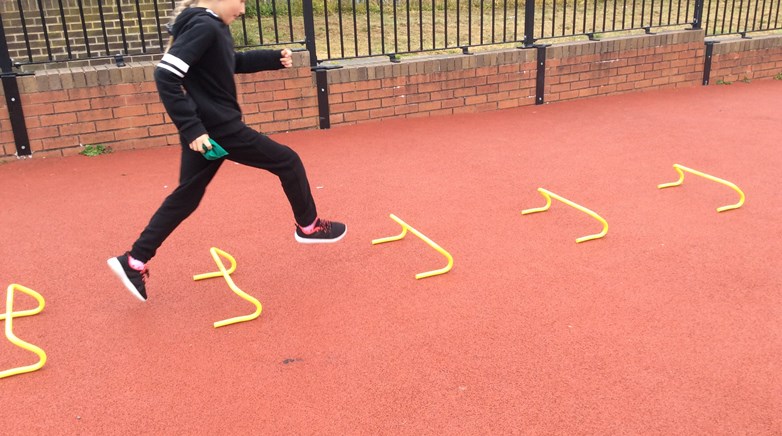 Diamond Hall Sports Day 2018