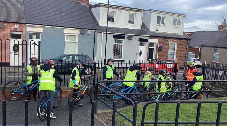 Bikeability 