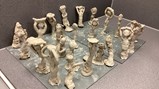 Year 4 clay