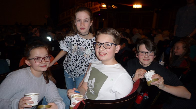 Diamond Academy War Horse Feb 2019