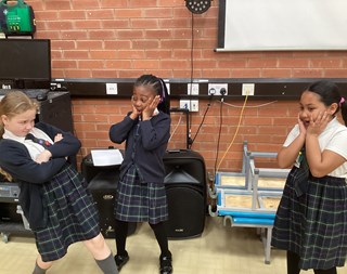 Year 3 Drama -2
