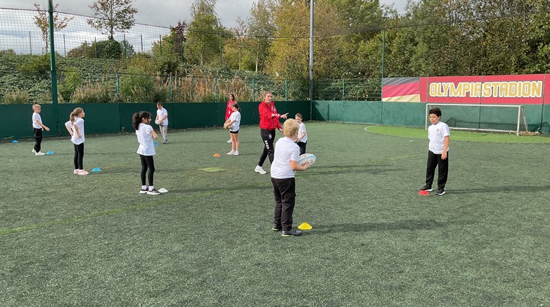 Year 5 Rugby- 1