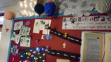 World Book Day display complete!