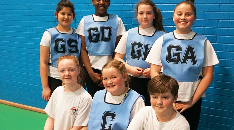High 5 netball success