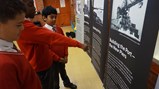 Museum pops up at Diamond Hall!