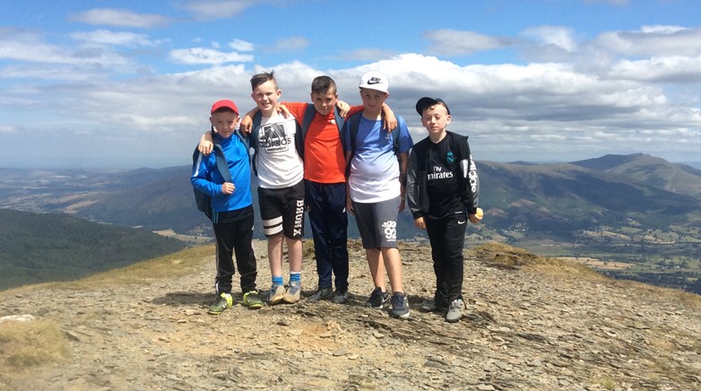Derwent Hill 2018