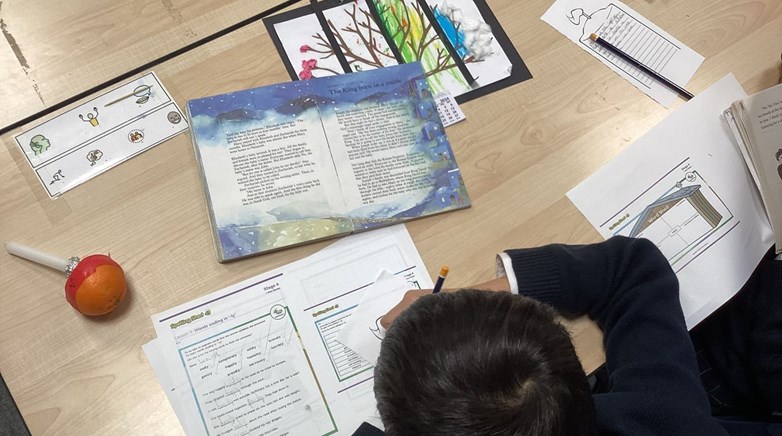 Year 4 church visit