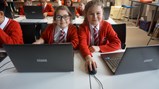 Year 5 visit FabLab
