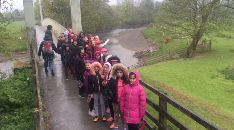 Derwent Hill adventures! 