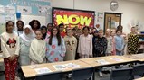 Pyjama day