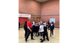 Year 5 cricket