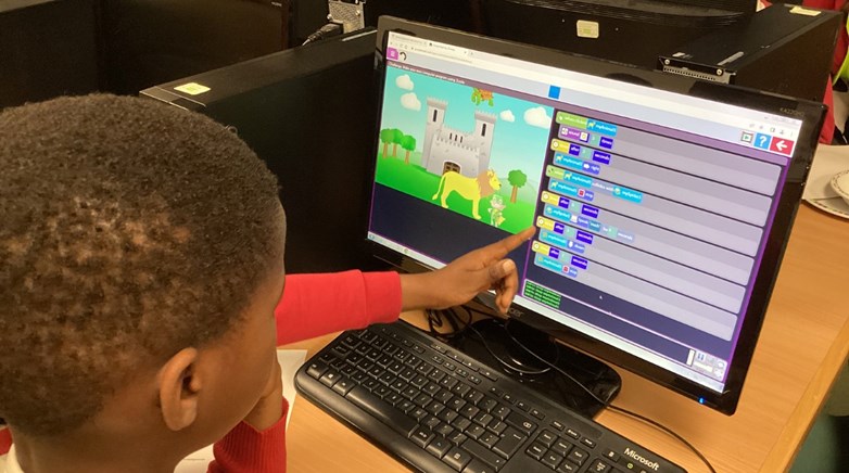 Year 3 computing