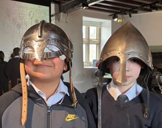 Year 5 Castle Trip -18