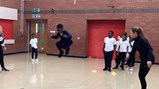 Skipping school