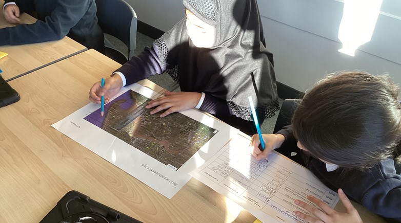 Year 4 Geog