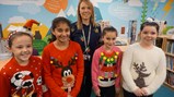 Diamond Hall Christmas Jumper Day 2018