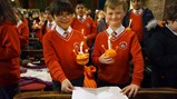 A week of Christingle celebrations