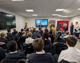 Year 6 Safety Trip -4