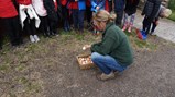 Year 3 visit Broom House Farm