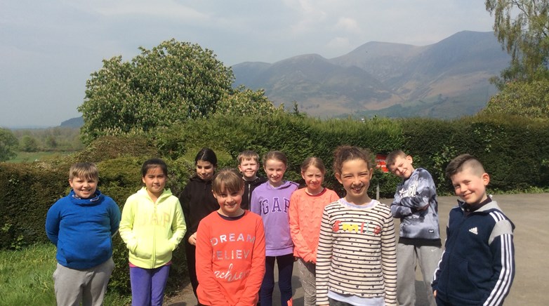 Derwent Hill adventures! 