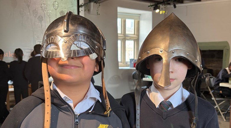 Year 5 Castle Trip -18