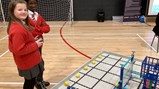 Robot comp