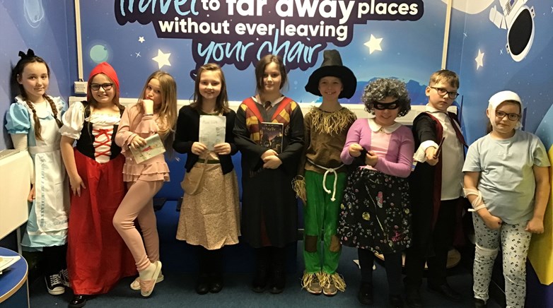 World Book Day 2023