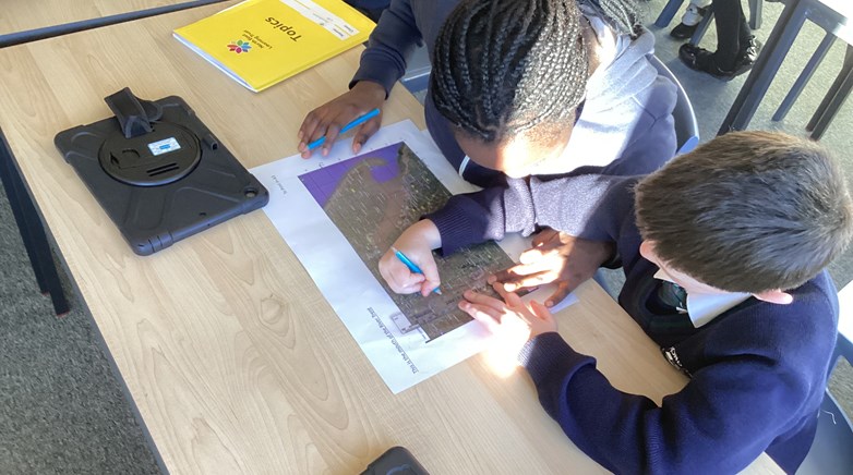 Year 4 Geog
