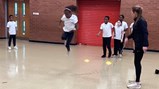 Skipping school