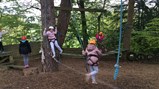 Adventures at Derwent Hill!