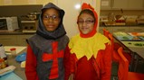 Tudor banquet takes place at Diamond Hall