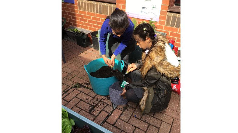 Gardening club