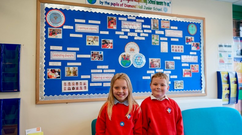 Rights Respecting School award