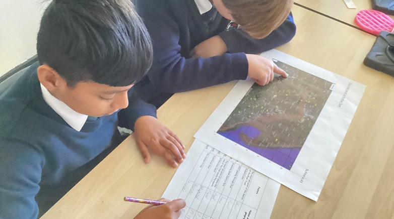 Year 4 Geog
