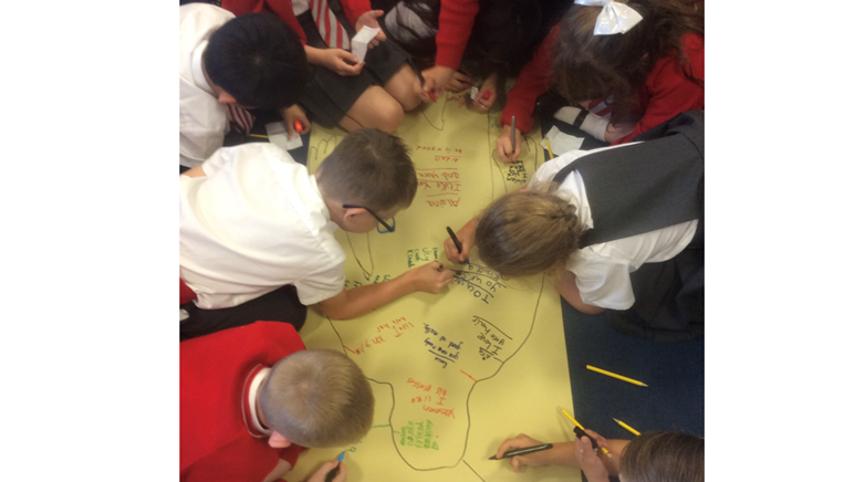 Compliment activity