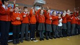 Christmas carol concert are a hit!