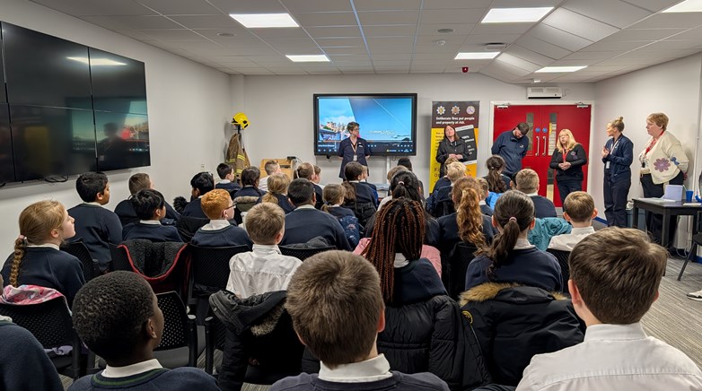 Year 6 Safety Trip -4