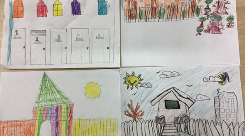 Year 4 Art