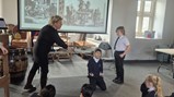 Year 5 Castle Trip -5