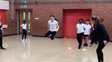 Skipping school