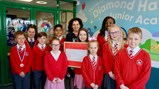 Pupils talk politics with local MP